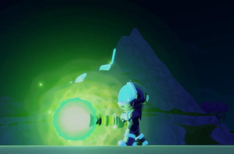 Void Space - space station interior